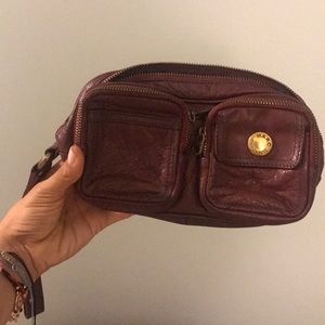 Marc Jacobs leather mini bag